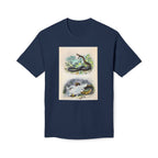 Vintage Snake and Dove Illustration T-Shirt