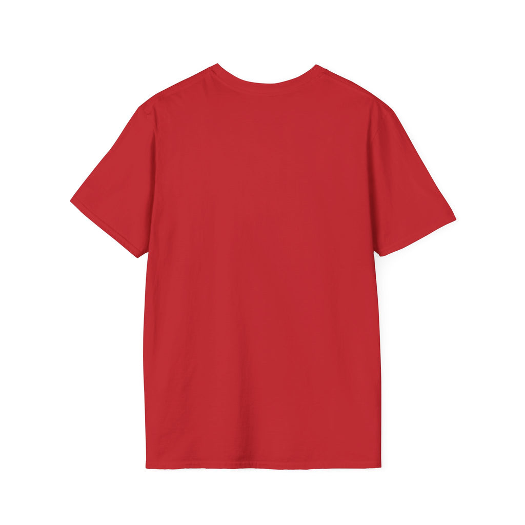 Vintage Harbor Scene T-Shirt — Nautical Coastal Landscape Tee