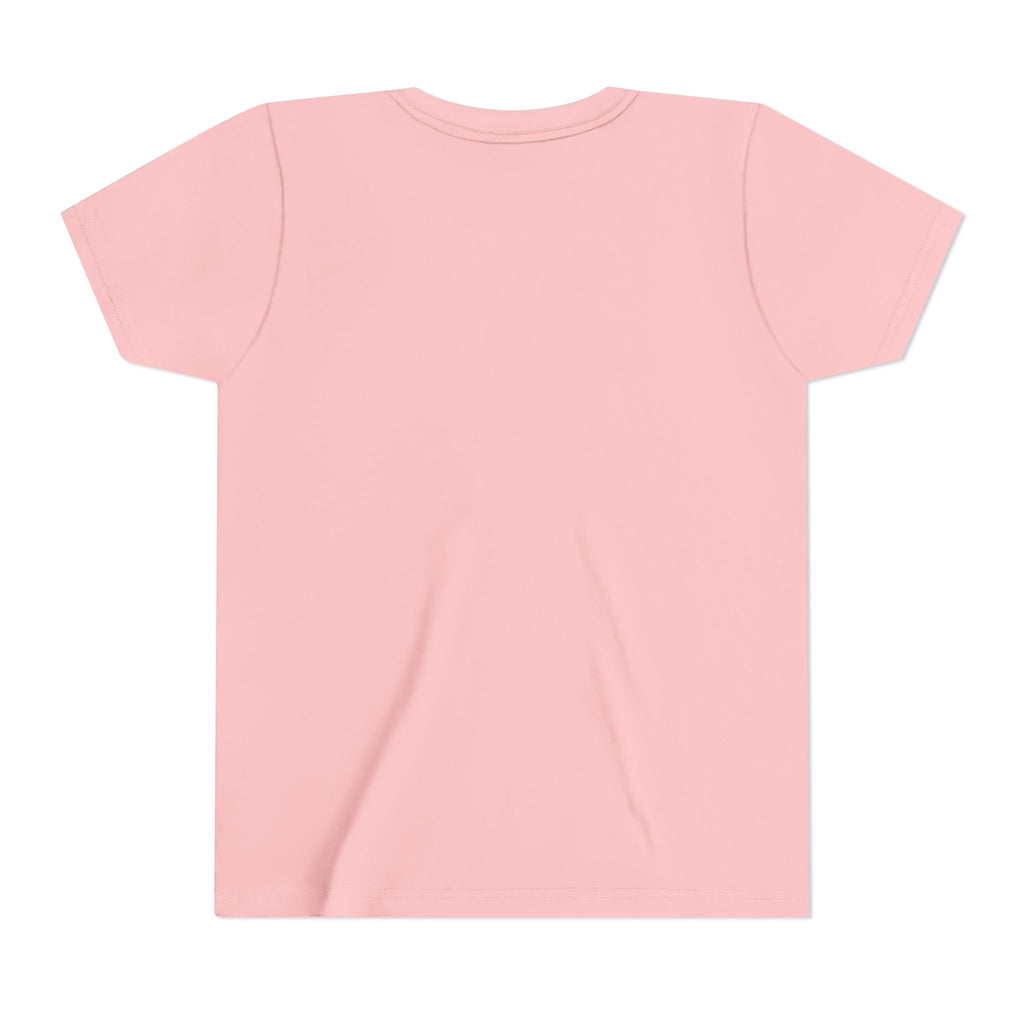 Youth Tee — Vintage Dog Illustration Kids T‑Shirt (Pointer & Puppy)