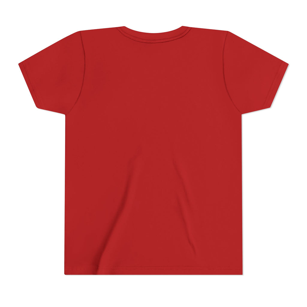 Youth Tee — Vintage Dog Illustration Kids T‑Shirt (Pointer & Puppy)