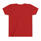 Youth Tee — Vintage Dog Illustration Kids T‑Shirt (Pointer & Puppy)