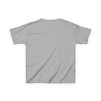 Kids T‑Shirt — Vintage Swan & Duck Pond Art Print
