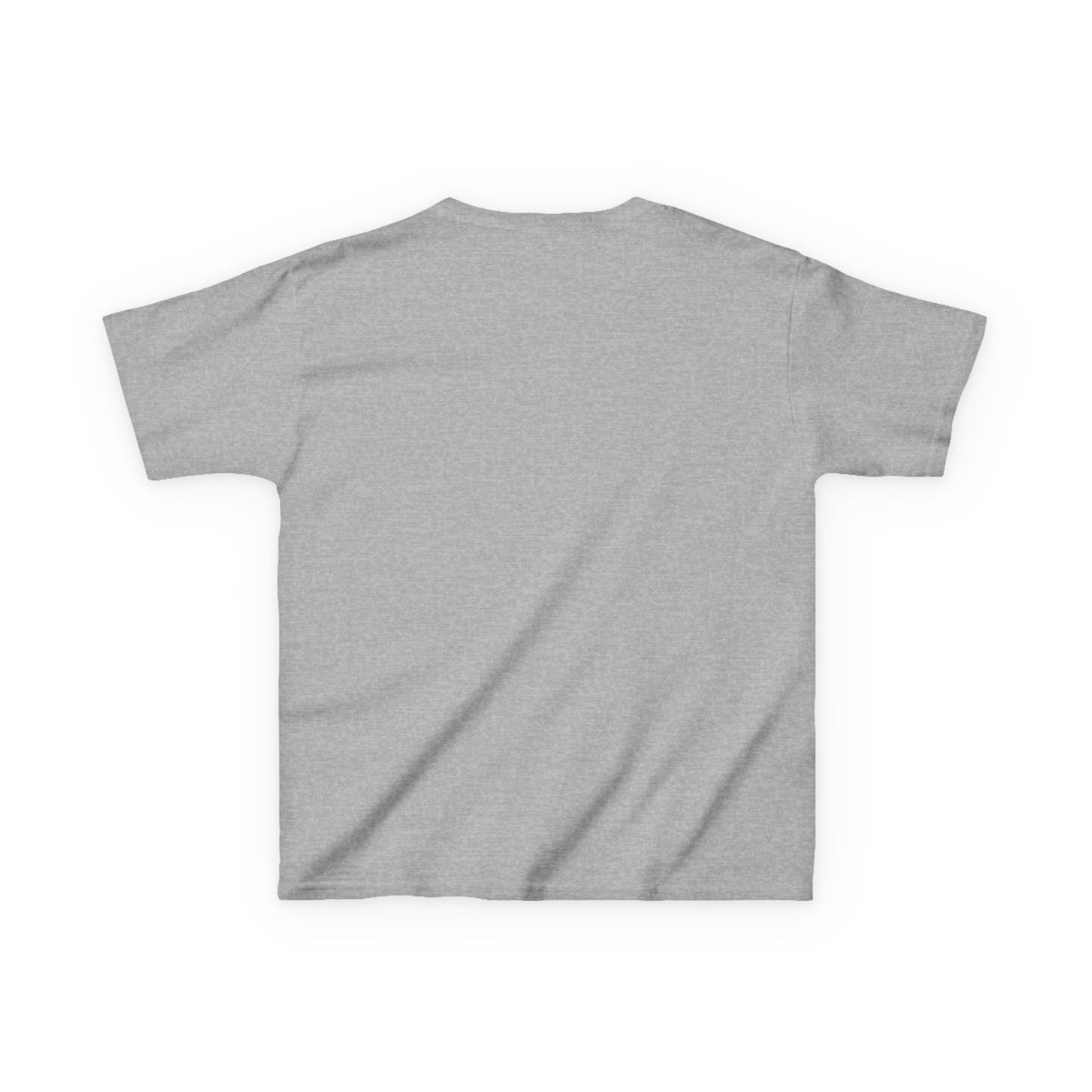 Kids T‑Shirt — Vintage Swan & Duck Pond Art Print