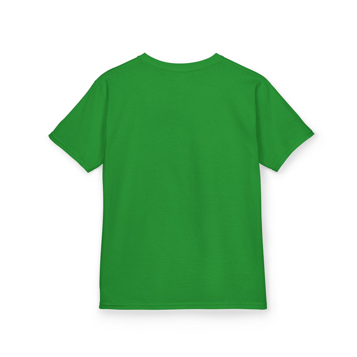 Kids T‑Shirt — Sleeping Cat with Kittens Illustration