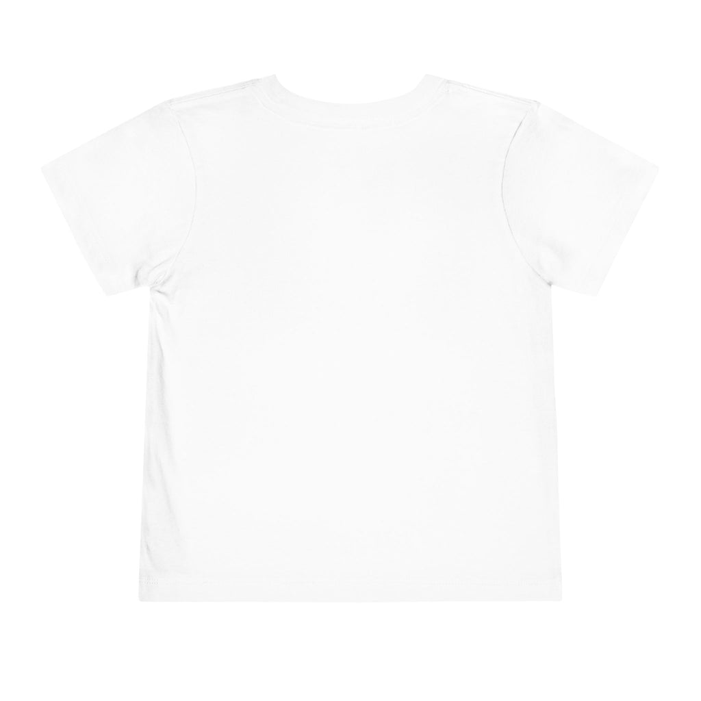 Toddler Tee — Vintage Garden Animal Illustration Kids Shirt