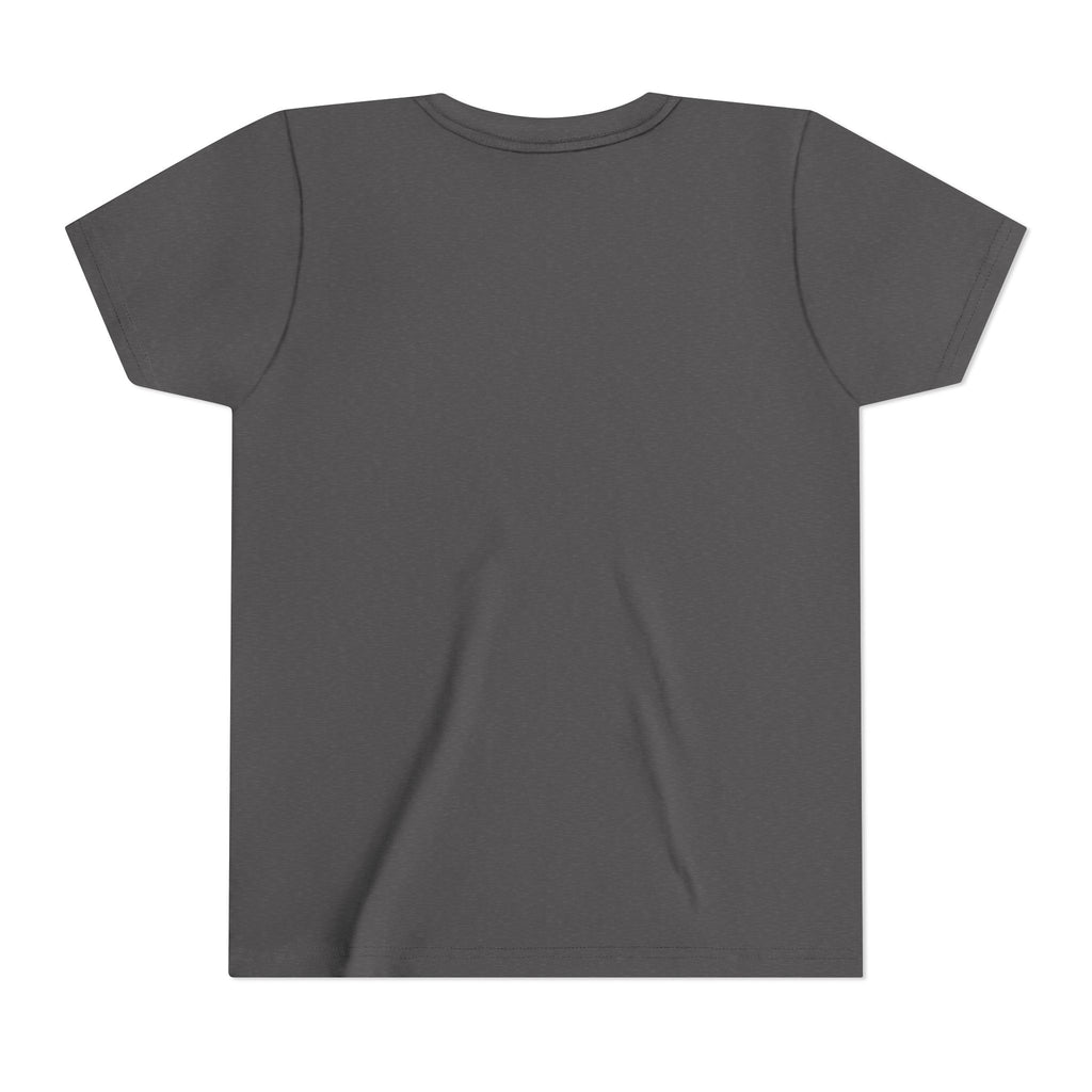 Youth Tee — Vintage Dog Illustration Kids T‑Shirt (Pointer & Puppy)