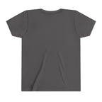 Youth Tee — Vintage Dog Illustration Kids T‑Shirt (Pointer & Puppy)