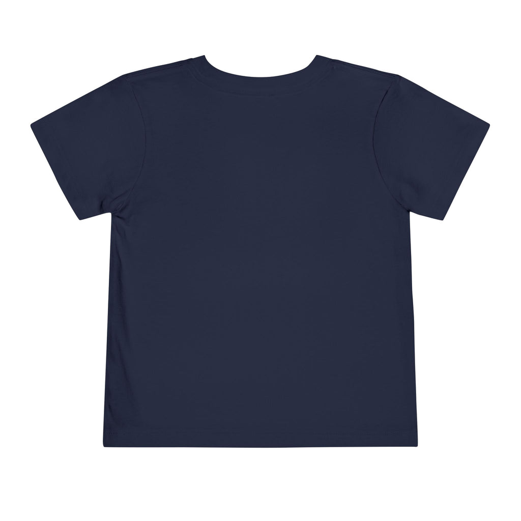 Toddler Tee — Vintage Garden Animal Illustration Kids Shirt