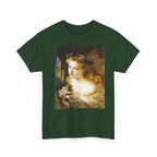 Angel Painting T-Shirt — Vintage Victorian Angel Art Tee
