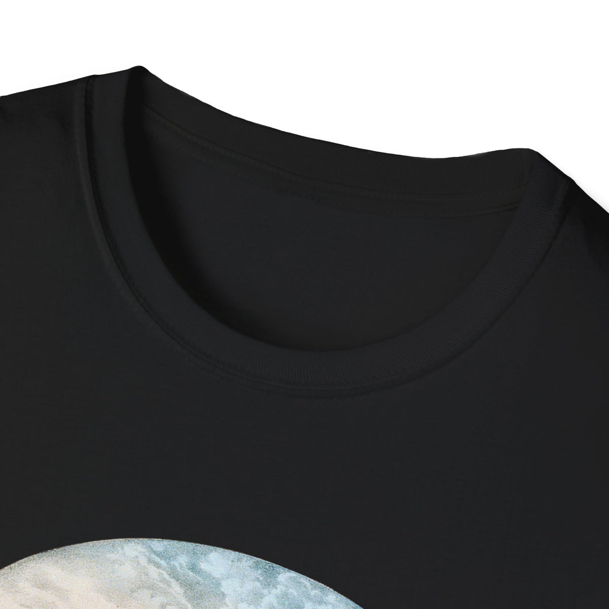 Scenic Mountain Lake T-Shirt — Vintage Nature Landscape Tee