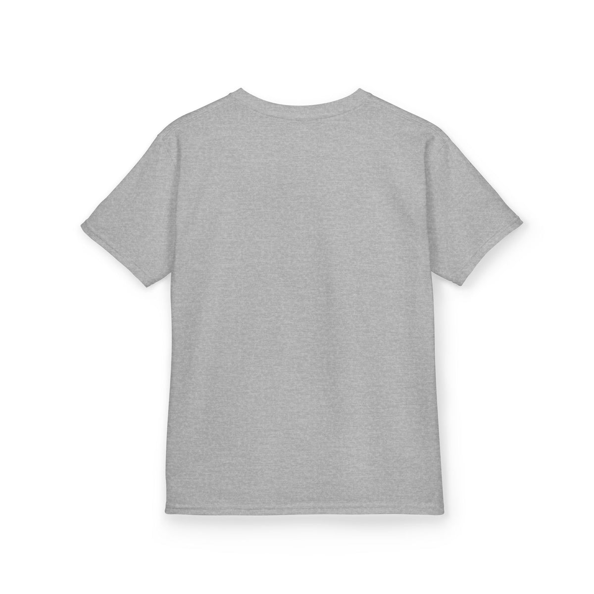 Kids T‑Shirt — Vintage Swan & Duck Pond Art Print