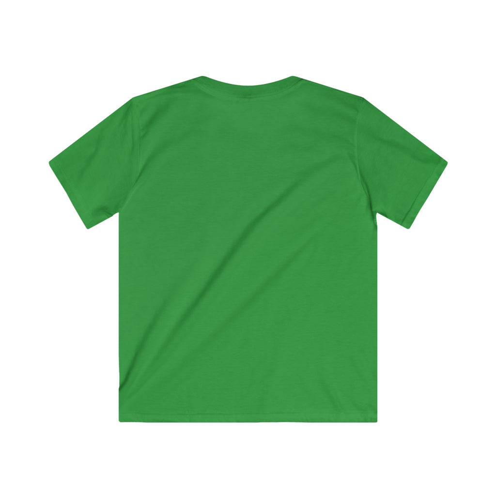 Kids Tee — Adorable Sleeping Bunny Family Illustration