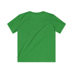 Kids Tee — Adorable Sleeping Bunny Family Illustration