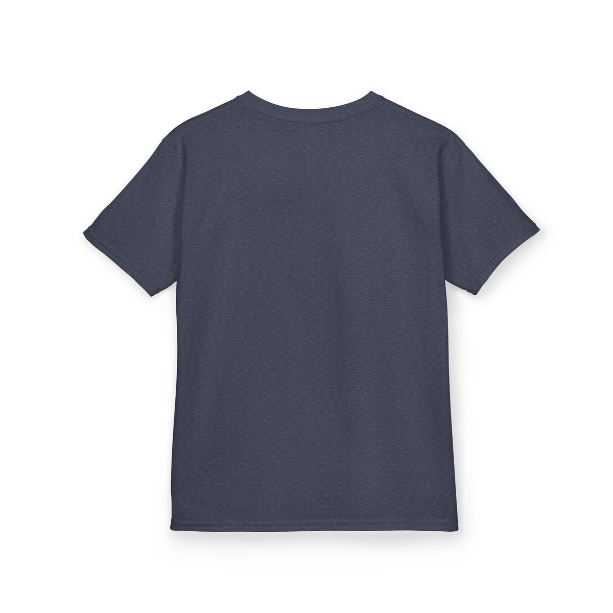 Kids T‑Shirt — Vintage Swan & Duck Pond Art Print