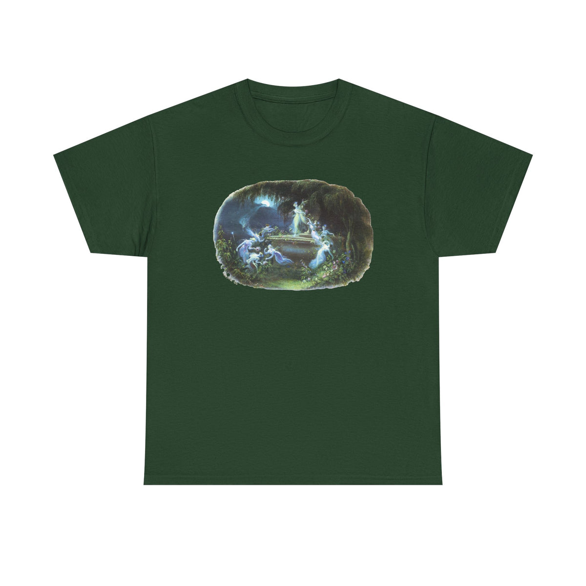 Fantasy Dolphin Oasis T-Shirt