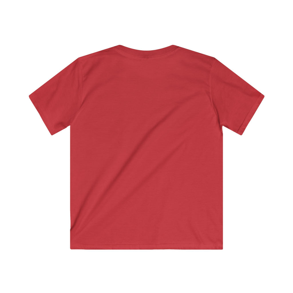Kids Tee — Adorable Sleeping Bunny Family Illustration