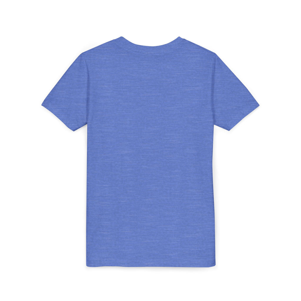 Youth Tee — Vintage Dog Illustration Kids T‑Shirt (Pointer & Puppy)