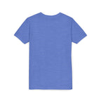 Youth Tee — Vintage Dog Illustration Kids T‑Shirt (Pointer & Puppy)