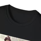 Victorian Ladies Vintage Illustration T-Shirt