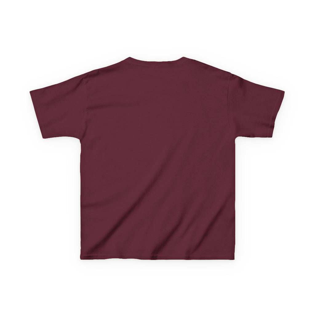 Kids T‑Shirt — Vintage Swan & Duck Pond Art Print
