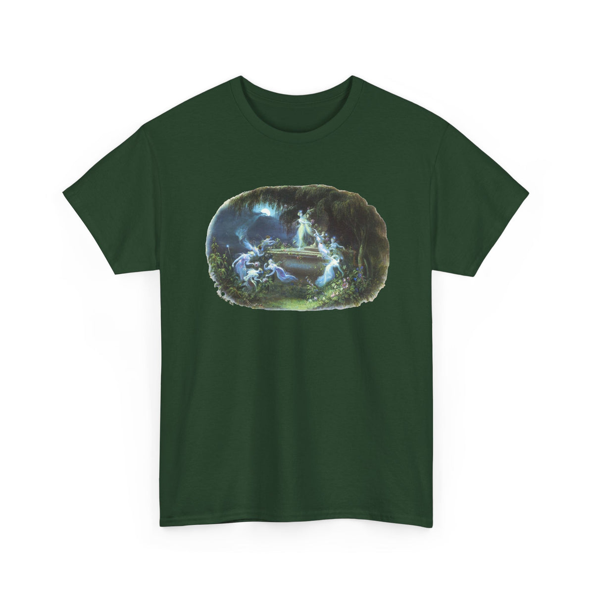 Fantasy Dolphin Oasis T-Shirt