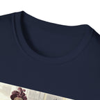 Victorian Ladies Vintage Illustration T-Shirt