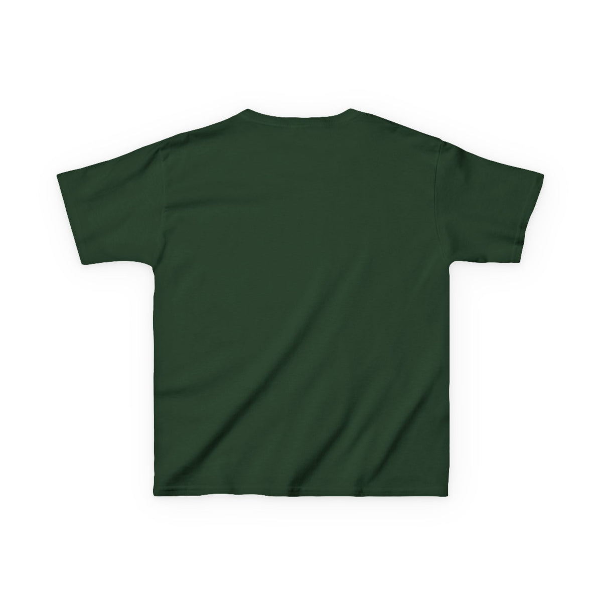 Kids T‑Shirt — Vintage Swan & Duck Pond Art Print