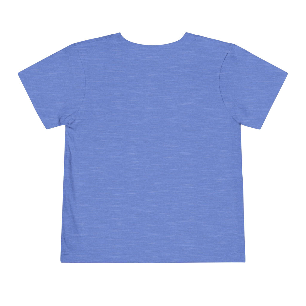 Toddler Tee — Vintage Garden Animal Illustration Kids Shirt