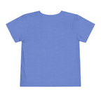 Toddler Tee — Vintage Garden Animal Illustration Kids Shirt