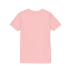 Youth Tee — Vintage Dog Illustration Kids T‑Shirt (Pointer & Puppy)