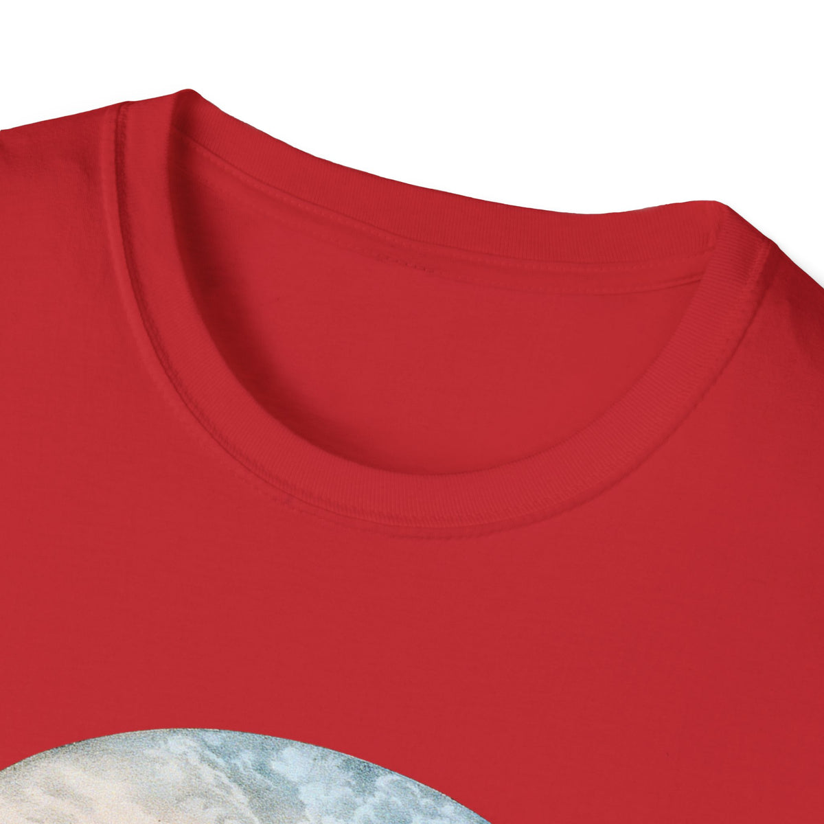 Scenic Mountain Lake T-Shirt — Vintage Nature Landscape Tee