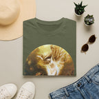 Ballet Fairy Circle T‑Shirt — Ethereal Dance Art Tee