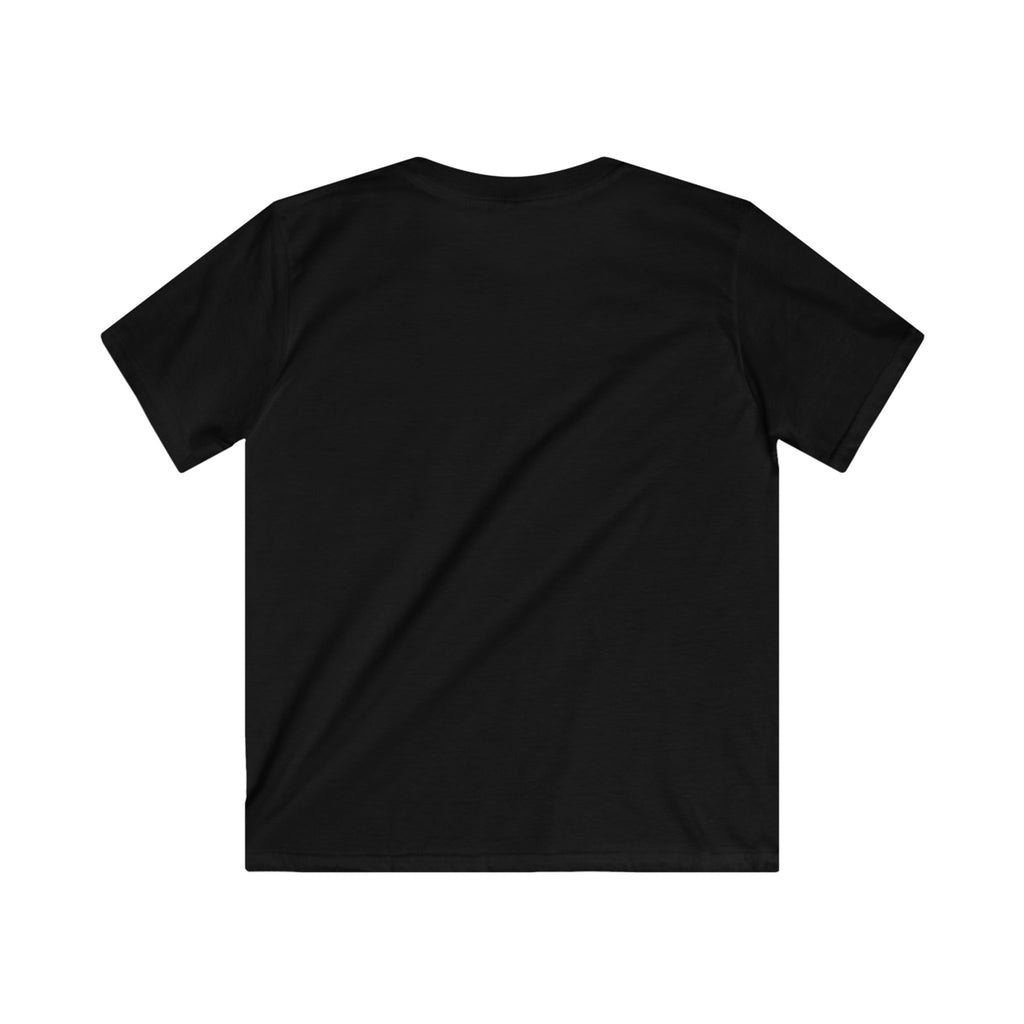 Kids Tee — Adorable Sleeping Bunny Family Illustration