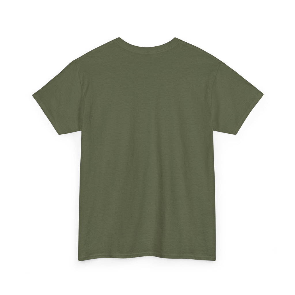 Artistic Forest Spirit Tee — Ethereal Nature Graphic Shirt