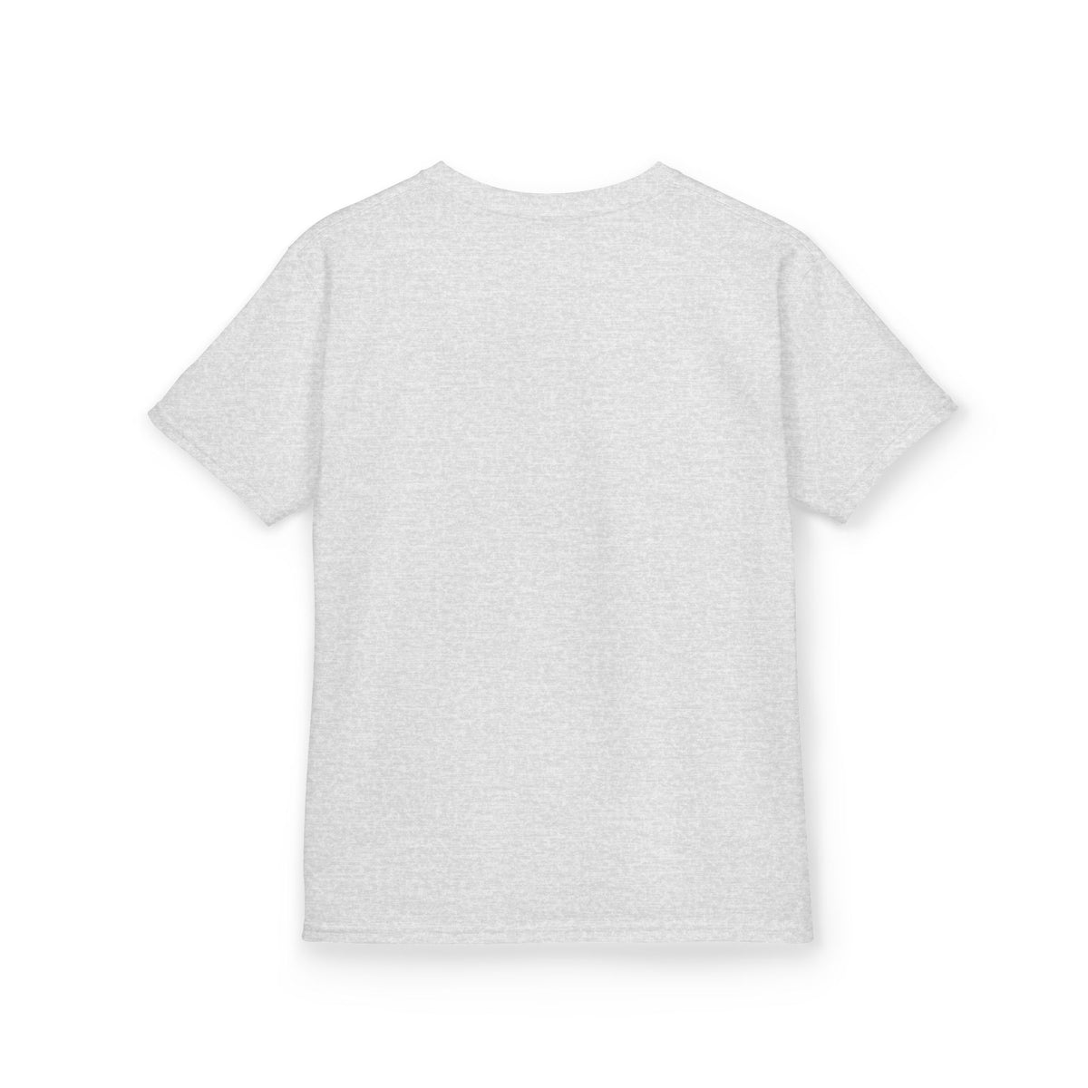 Kids T‑Shirt — Sleeping Cat with Kittens Illustration
