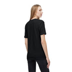 Vintage Snake and Dove Illustration T-Shirt