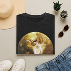 Ballet Fairy Circle T‑Shirt — Ethereal Dance Art Tee