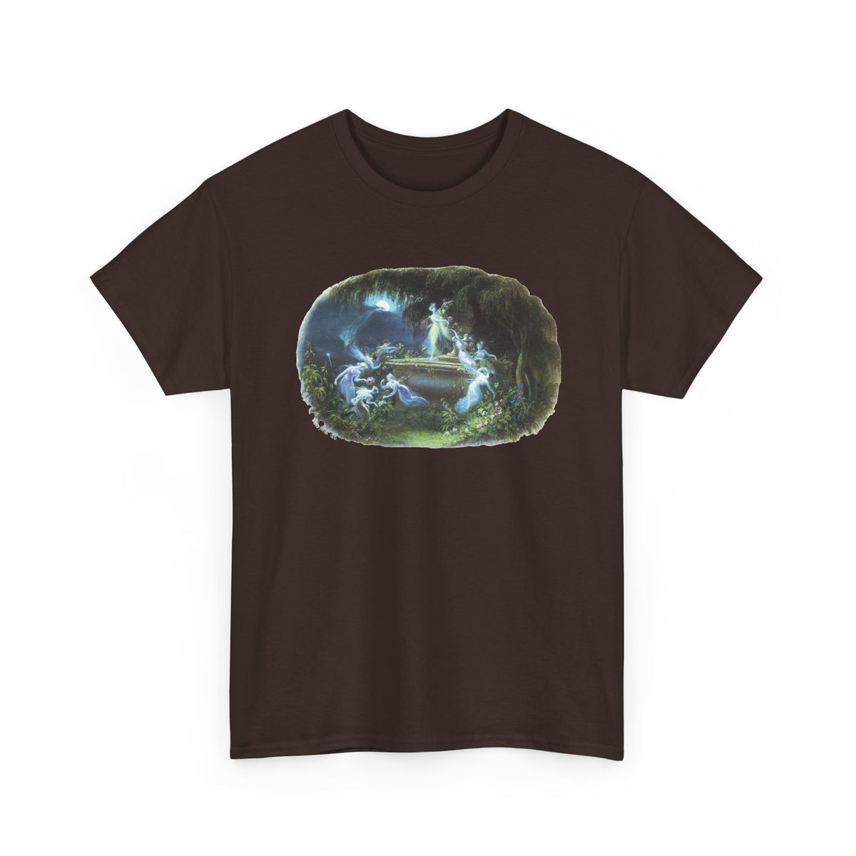 Fantasy Dolphin Oasis T-Shirt