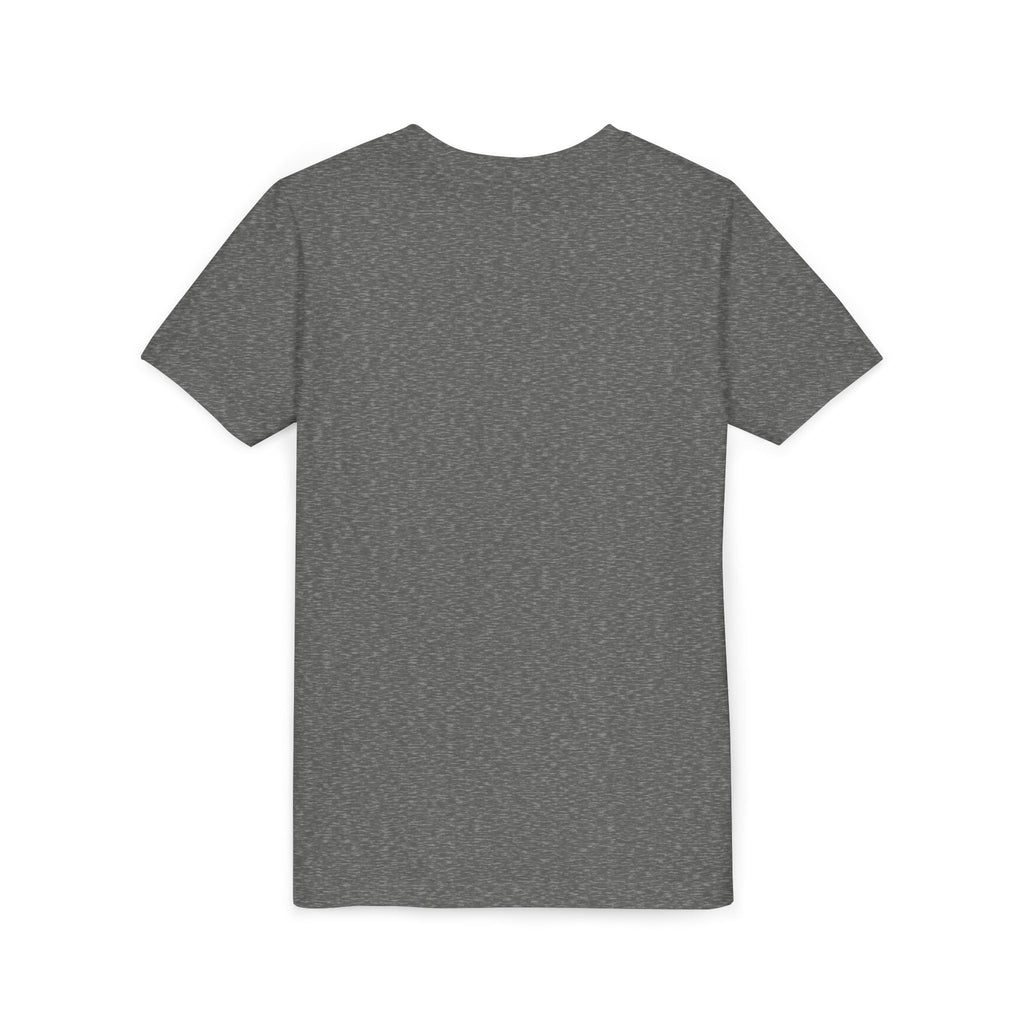Youth Tee — Vintage Dog Illustration Kids T‑Shirt (Pointer & Puppy)