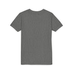 Youth Tee — Vintage Dog Illustration Kids T‑Shirt (Pointer & Puppy)